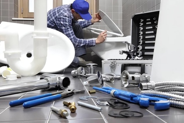 Bathroom Installation
